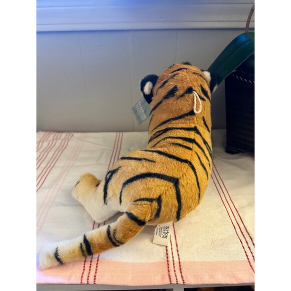 SUPER SOFT Tiger Cub New With Tag burton+BURTON plush 12 inch - Picture 5 of 6